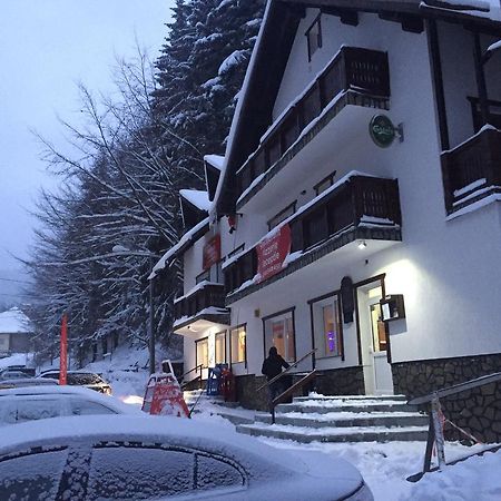 Pensiunea Rafael Predeál Kültér fotó