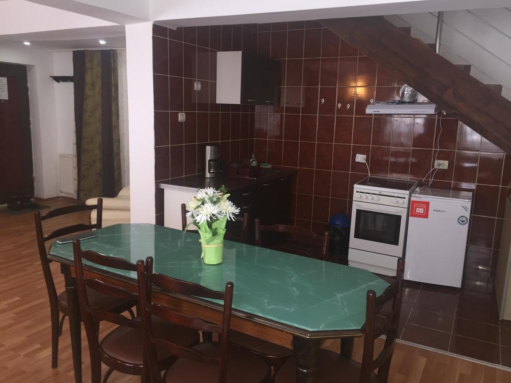 Pensiunea Rafael Predeál Kültér fotó